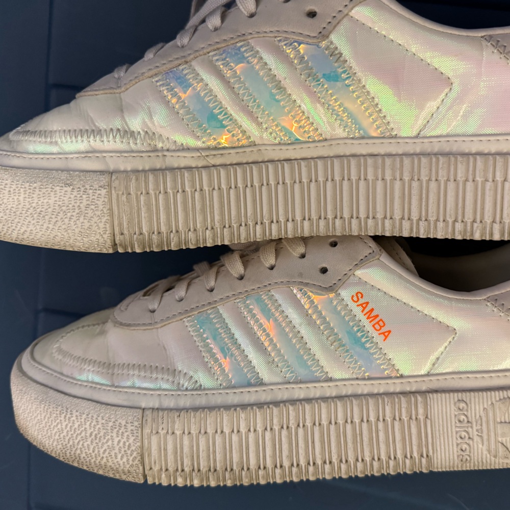 Adidas Sambarose Orchid Tint Shoes